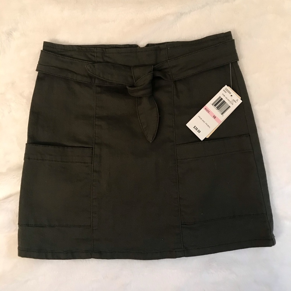 GB girls Skirt